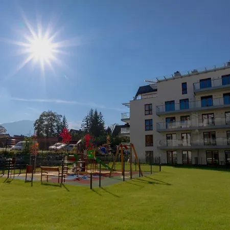 Vacationclub - Zakopianskie Apartament 302 Lägenhet Zakopane