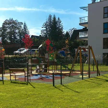 Vacationclub - Zakopianskie Apartament 302 Lägenhet