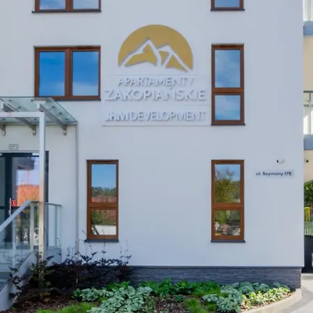 Vacationclub - Zakopianskie Apartament 302 * Zakopane