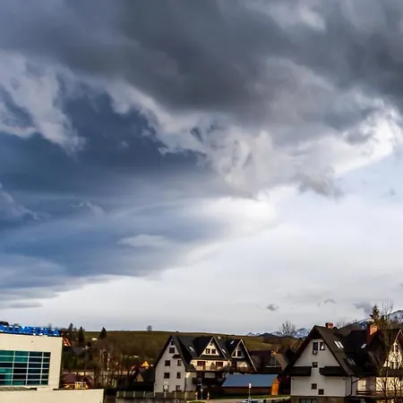 Vacationclub - Zakopianskie Apartament 302 ザコパネ